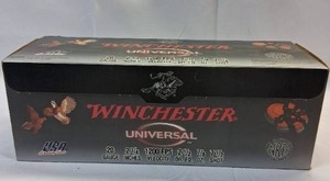 lot 1 image: Unopened Box of Winchester 20 Gauge 100 Round Value Pack Shotgun Ammo