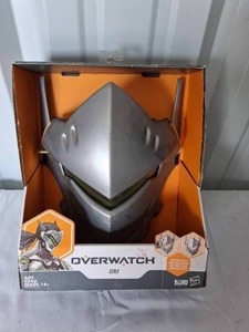 lot 72 image: Overwatch Genji Toy Mask