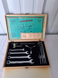 lot 73 image: Gentlemens Hardware Bicycle Repair Tool Kit