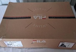 lot 77 image: FILA Fitness Inline Skate Size 10