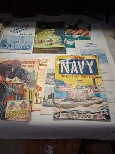 lot 159 image: Big Selection of Civil War Ephemera