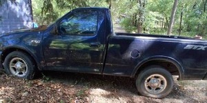 2003 STX Ford F150---VIN 2FTRF17213CA73541---Read Description