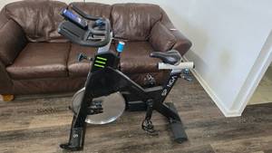Precor Spinning  Chrono Power Spin Cycle w/ Console, Excellent Condition & Retails For Over $3k!