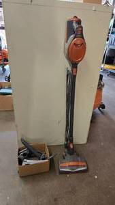 lot 64 image: Shark Rocket HV300 Vacuum w Accessories
