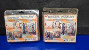 lot 69 image: Lot of 2 New Forearm Forklift Sets