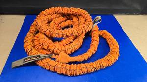 lot 85 image: Stroops 20 Elastic Battle Rope