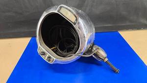 lot 128 image: Mid-Century Normandie Model 48 Electric Hair Dryer, Acme Engineers
