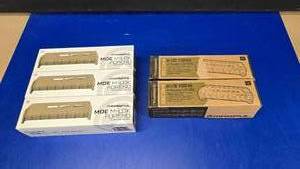 lot 138 image: Lot of 5 Magpul MOE M-LOK Mossberg 590590A1 Forends