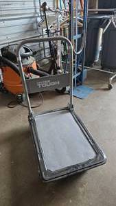 lot 169 image: Hyper Tough Rolling & Collapsible Utility Cart
