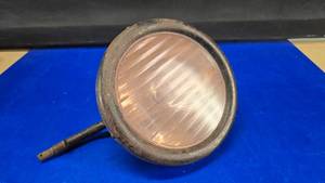 lot 209 image: Antique Ford Model T Headlight