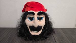 lot 238 image: Full Size Paul Bunyon Lumberjack Mascot Head