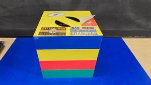 lot 249 image: Box-4-Blox 4-Tier Lego Block Organizing System
