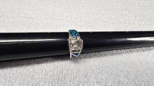 lot 255 image: Beautiful .925 Ring
