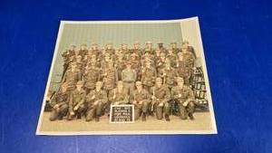 lot 266 image: Vintage 1972 Platoon Photograph