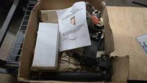 lot 290 image: JPS Power Steering Unit for Early 600, 800 & 1000 Series Ford Tractors