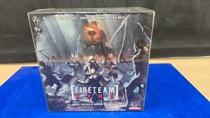 lot 296 image: NEW & SEALED Emergent Games Fireteam Zero Squad Tactics & Horror Board Game