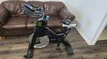 Precor Spinning  Chrono Power Spin Cycly w/ Console, Excellent Condition & Retails For Over $3k!