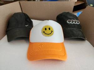 lot 44 image: Selection of 3 hats