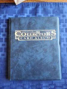 lot 85 image: Small binder full of vintage Dallas Cowboy football cards