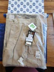 lot 107 image: Pair of Taclite Pro Pants - never opened - 3632