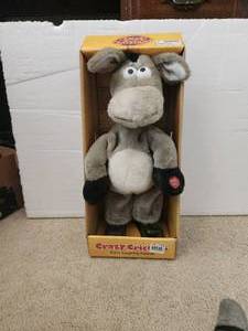 lot 194 image: Crazy Critter - not secure in package