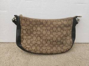 lot 161 image: Coach of New York Handbag - authenticity unknown
