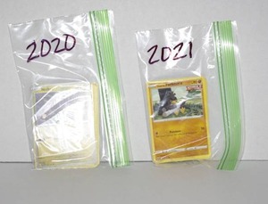 lot 5 image: 40 Official Pokemon Cards