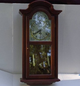 lot 51 image: Wall Clock