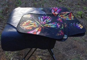 lot 68 image: Floor Mats for car 2 sets