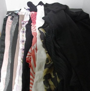 lot 78 image: Womens Nice dress shirts size L and XL