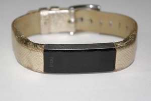 lot 102 image: FitBit - untested no charger