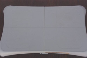 lot 298 image: Nintendo Wii Balance Board