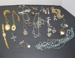 JEWELRY LOT (mixed)