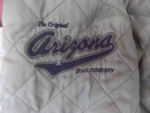 lot 113 image: Arizona Blue Jean jacket
