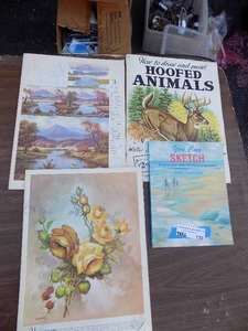 lot 133 image: Art books