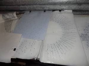 lot 162 image: T shirt iron on decals