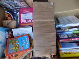 lot 168 image: books
