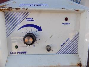 lot 192 image: Lam Probe model  #2000