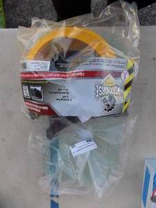 lot 58 image: Work horse pivoting ratchet face shield NIB x 2