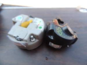 lot 70 image: OXYGEN TANK REGULATORS  FOR AN  E-CYLINDER,  QTY 2