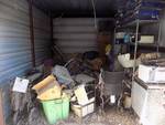 Storage unit  - LEIN UNIT -BOOTS, SHELF, WHEELCHAIRS, MICROWAVE, TABLE, PLUS MORE  - DIFFERENT LOCATION