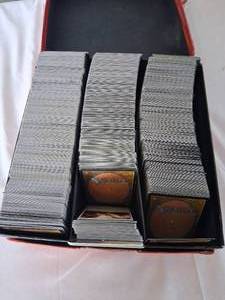 lot 16 image: Big Selection of Magic the Gathering Cards