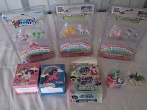 lot 42 image: Selection of Different My Little Pony Items---See pics