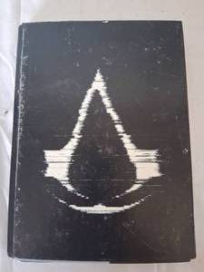 lot 51 image: Assassins Creed Revelations Collectors Edition Complete Guide