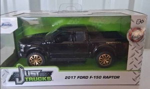 lot 68 image: Just Trucks 132 Scale 2017 Ford F-150 Raptor