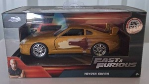 lot 70 image: Fast & Furious 132 Scale Toyota Supra