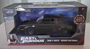 lot 88 image: Fast & Furious 132 Scale Doms Buick Grand National