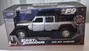 lot 90 image: Fast & Furious 132 Scale 2020 Jeep Gladiator