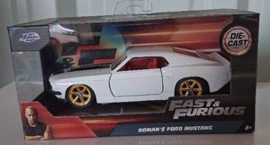 lot 91 image: Fast & Furious 132 Scale Romans Ford Mustang