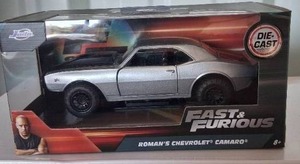 lot 99 image: Fast & Furious 132 Scale Romans Chevy Camaro